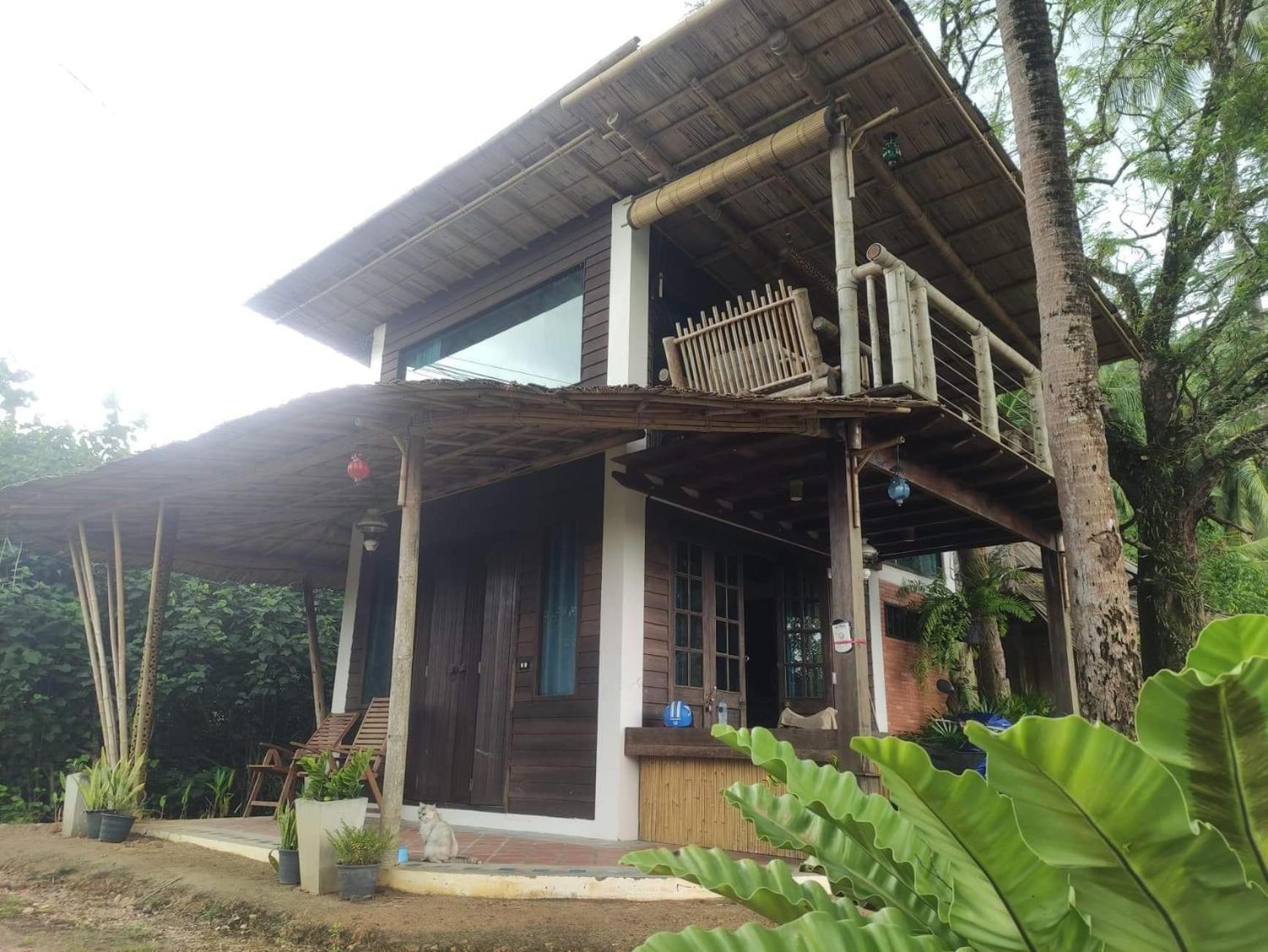 Relax House Lanta Old Town Hotel Koh Lanta Bagian luar foto